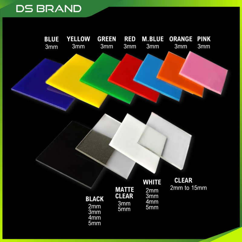 Acrylic Sheet Cut To Size. Your DIY Material Partner - DS BRAND - Image 6