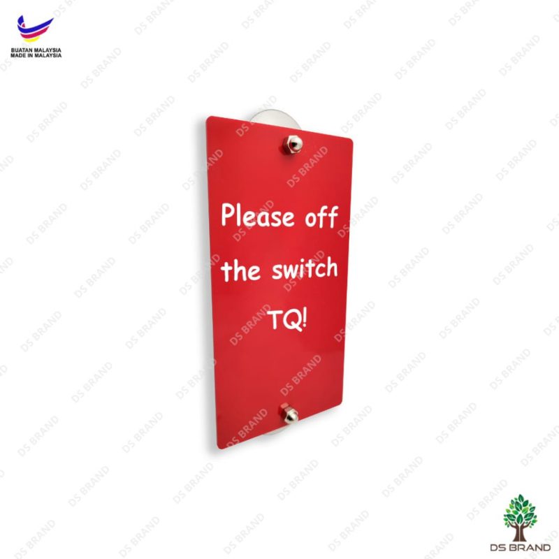 Acrylic Memo Board / Note Board / Writing Board / Message Board / Ready Stock - Image 14