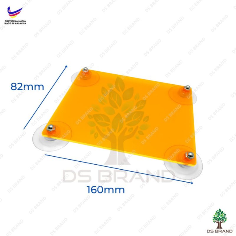 Acrylic Memo Board / Note Board / Writing Board / Message Board / Ready Stock - Image 7