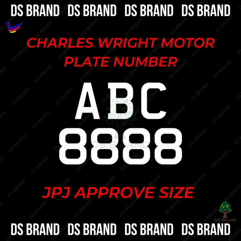 BORONG 1 set 330PCS NOMBOR KRISTAL MOTOSIKAL / KERETA DAN STICKER - Good Quality (Ship in 24Hrs) - Image 14