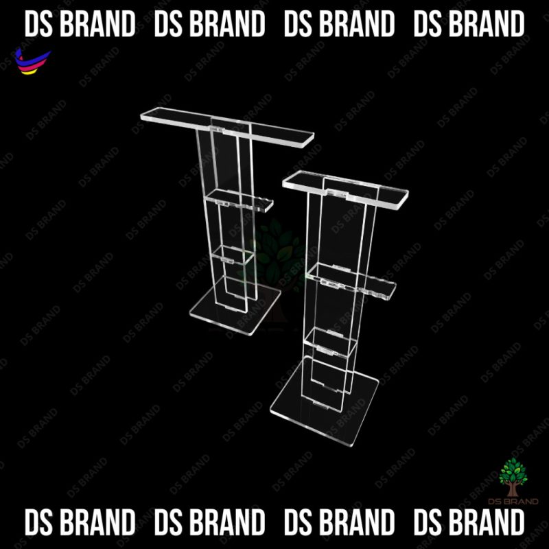 Universal Headphone Stand Holder( Grade A Material ) Model S and Model D. Headphone Holder - Image 4