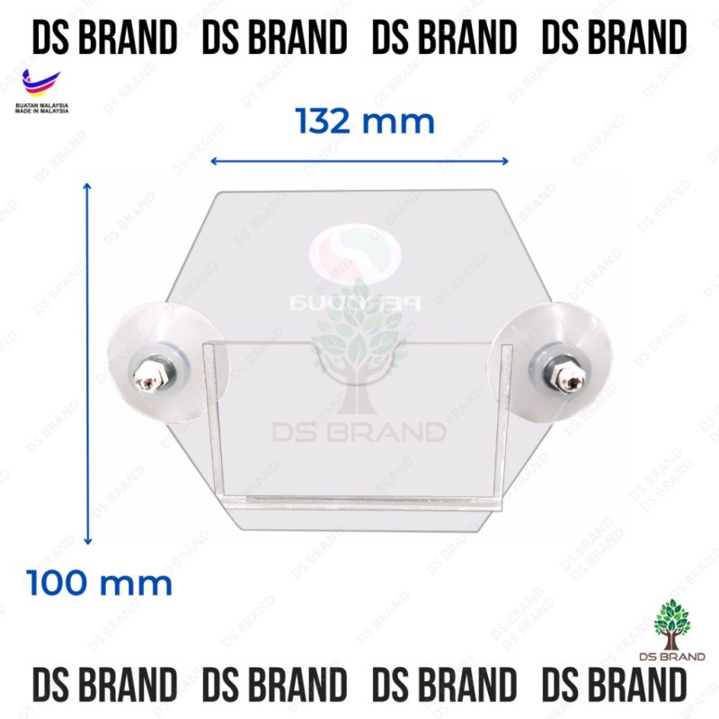 [𝗦𝗛𝗜𝗣 𝟮𝟰𝗛] ⭐New Roadtax 2024⭐ Mini VShape Pocket Roadtax / NEW Car Digital e-LKM Roadtax Holder / Lorry Puspakom Roadtax - Image 4