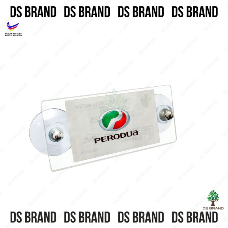[𝗦𝗛𝗜𝗣 𝟮𝟰𝗛] ✨Car Logo NEW Digital e-LKM / Roadtax Holder 2024✨Slot New Roadtax / Car Logo New Roadtax 2024 /  VEP Tag - Image 9