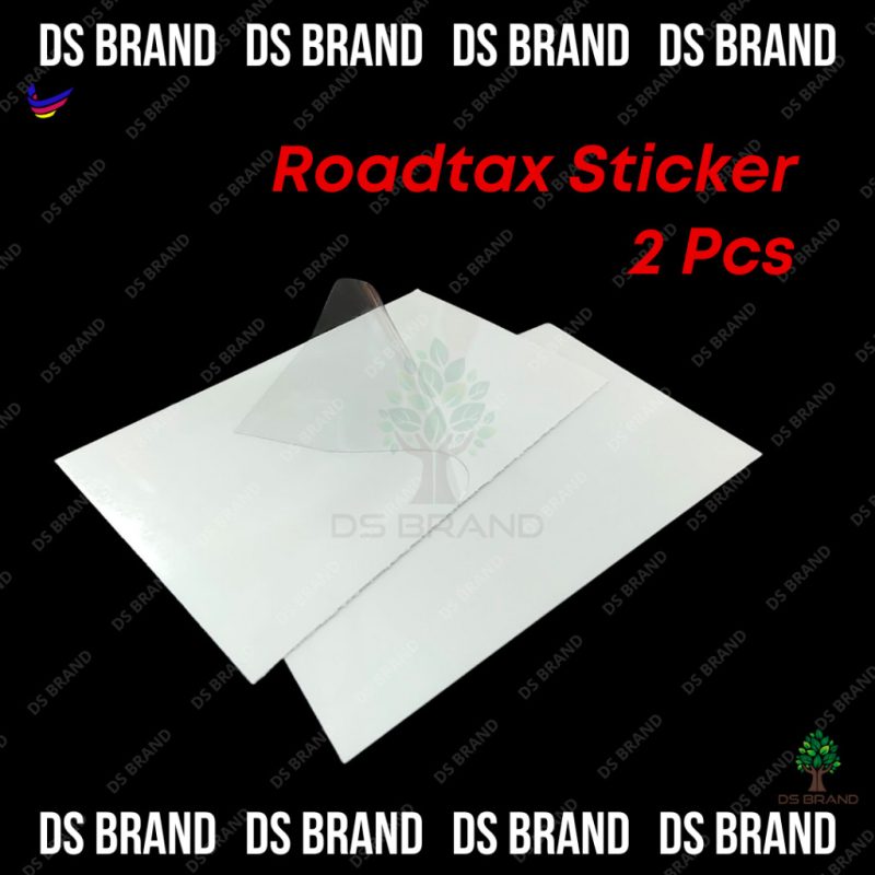 🔥Termurah Puspakom Sticker🔥Roadtax Sticker / Puspakom Sticker / Pelekat Cermin Cukai Jalan /Sticker Cukai Jalan/ Lorry - Image 12