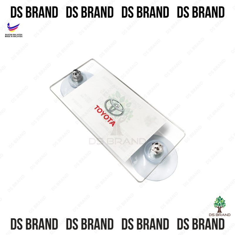 [𝗦𝗛𝗜𝗣 𝟮𝟰𝗛] ✨Car Logo NEW Digital e-LKM / Roadtax Holder 2024✨Slot New Roadtax / Car Logo New Roadtax 2024 /  VEP Tag - Image 12