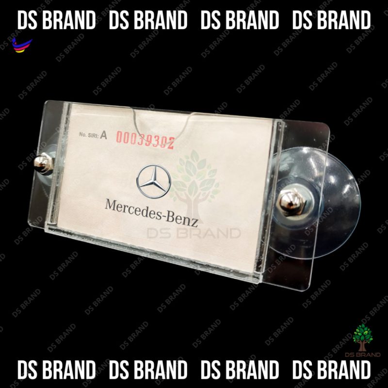 [𝗦𝗛𝗜𝗣 𝟮𝟰𝗛] ✨Car Logo NEW Digital e-LKM / Roadtax Pocket Holder 2024✨Slot New Roadtax / Car Logo Pocket / VEP Tag - Image 14