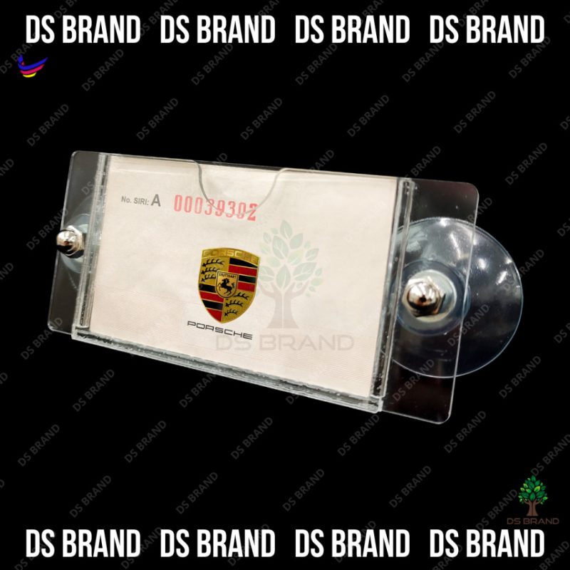 [𝗦𝗛𝗜𝗣 𝟮𝟰𝗛] ✨Car Logo NEW Digital e-LKM / Roadtax Pocket Holder 2024✨Slot New Roadtax / Car Logo Pocket / VEP Tag - Image 16