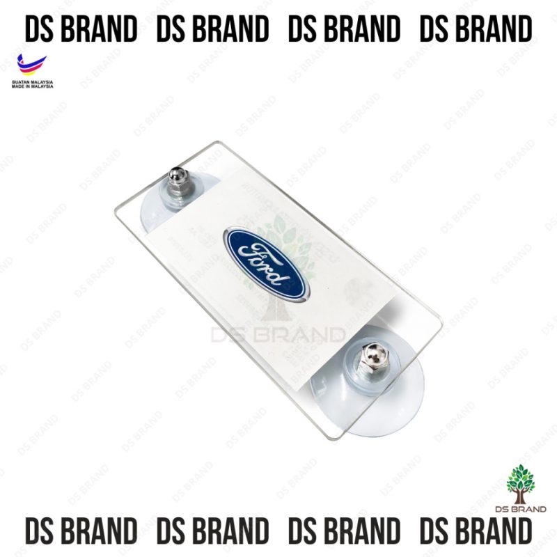 [𝗦𝗛𝗜𝗣 𝟮𝟰𝗛] ✨Car Logo NEW Digital e-LKM / Roadtax Holder 2024✨Slot New Roadtax / Car Logo New Roadtax 2024 /  VEP Tag - Image 16