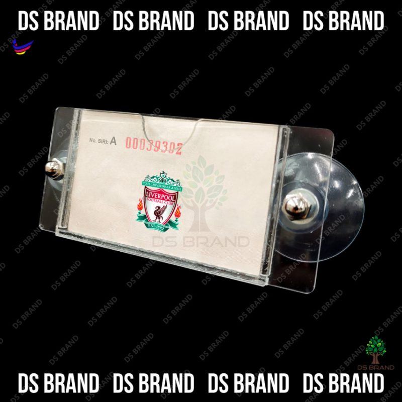 [𝗦𝗛𝗜𝗣 𝟮𝟰𝗛] ✨Car Logo NEW Digital e-LKM / Roadtax Pocket Holder 2024✨Slot New Roadtax / Car Logo Pocket / VEP Tag - Image 12