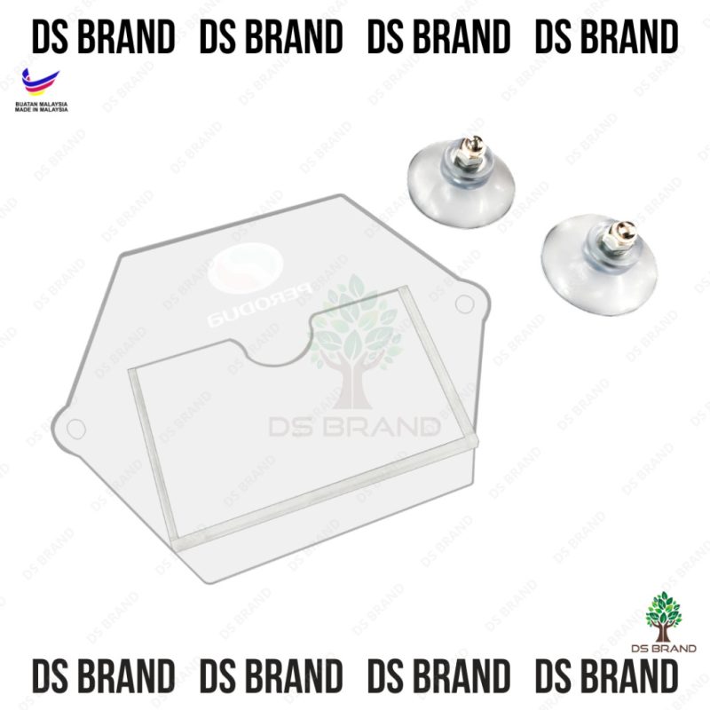 [𝗦𝗛𝗜𝗣 𝟮𝟰𝗛] ⭐New Roadtax 2024⭐ Mini VShape Pocket Roadtax / NEW Car Digital e-LKM Roadtax Holder / Lorry Puspakom Roadtax - Image 5