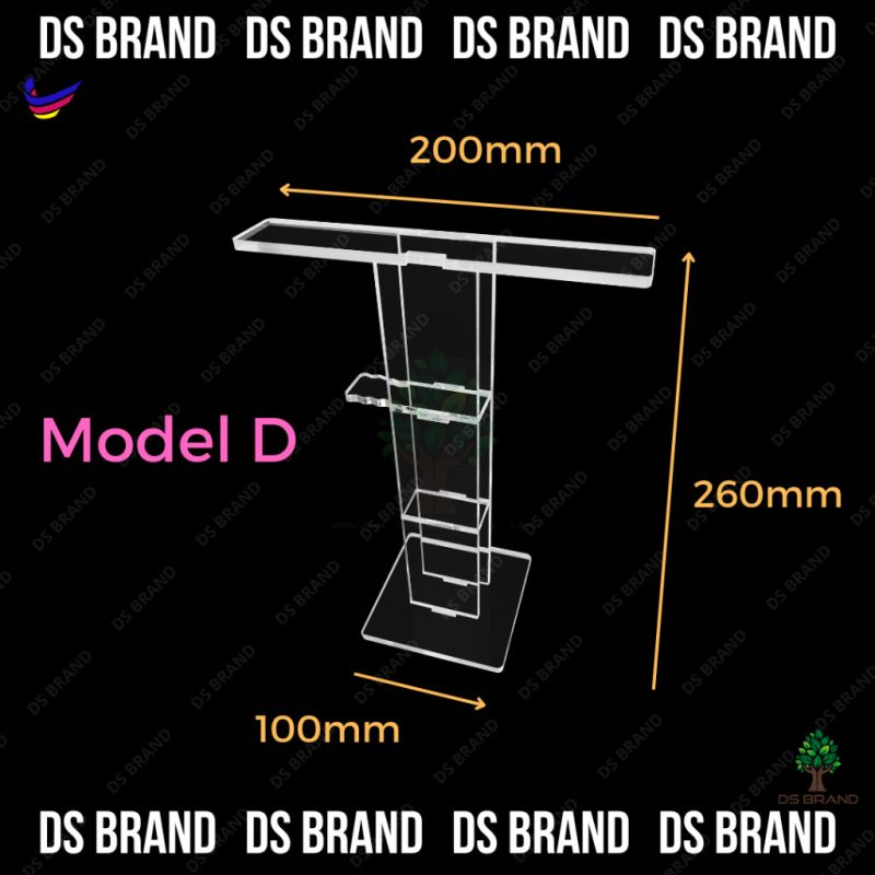 Universal Headphone Stand Holder( Grade A Material ) Model S and Model D. Headphone Holder - Image 2