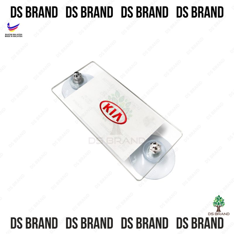 [𝗦𝗛𝗜𝗣 𝟮𝟰𝗛] ✨Car Logo NEW Digital e-LKM / Roadtax Holder 2024✨Slot New Roadtax / Car Logo New Roadtax 2024 /  VEP Tag - Image 15