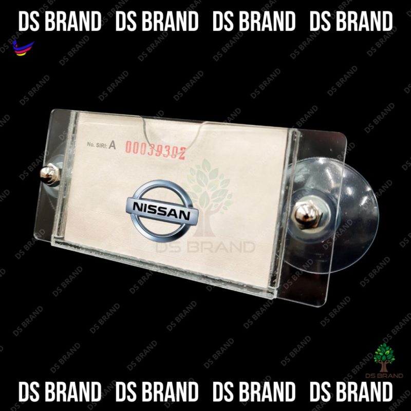 [𝗦𝗛𝗜𝗣 𝟮𝟰𝗛] ✨Car Logo NEW Digital e-LKM / Roadtax Pocket Holder 2024✨Slot New Roadtax / Car Logo Pocket / VEP Tag - Image 20