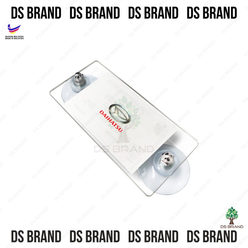 [𝗦𝗛𝗜𝗣 𝟮𝟰𝗛] ✨Car Logo NEW Digital e-LKM / Roadtax Holder 2024✨Slot New Roadtax / Car Logo New Roadtax 2024 /  VEP Tag - Image 11