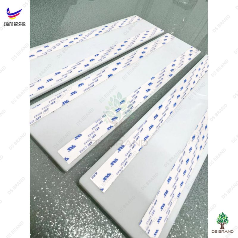 [𝗦𝗛𝗜𝗣 𝟮𝟰𝗛] Acrylic Signage Mirror Gold, Silver, Rose Gold, Purple, Red / Office Sign  / Door Sign Name / UV Printing - Image 9