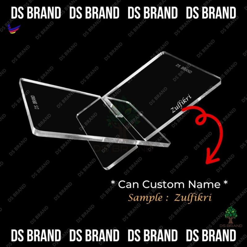 Rehal Al Quran Acrylic Stand / Buatan Malaysia / DS Brand - Image 15