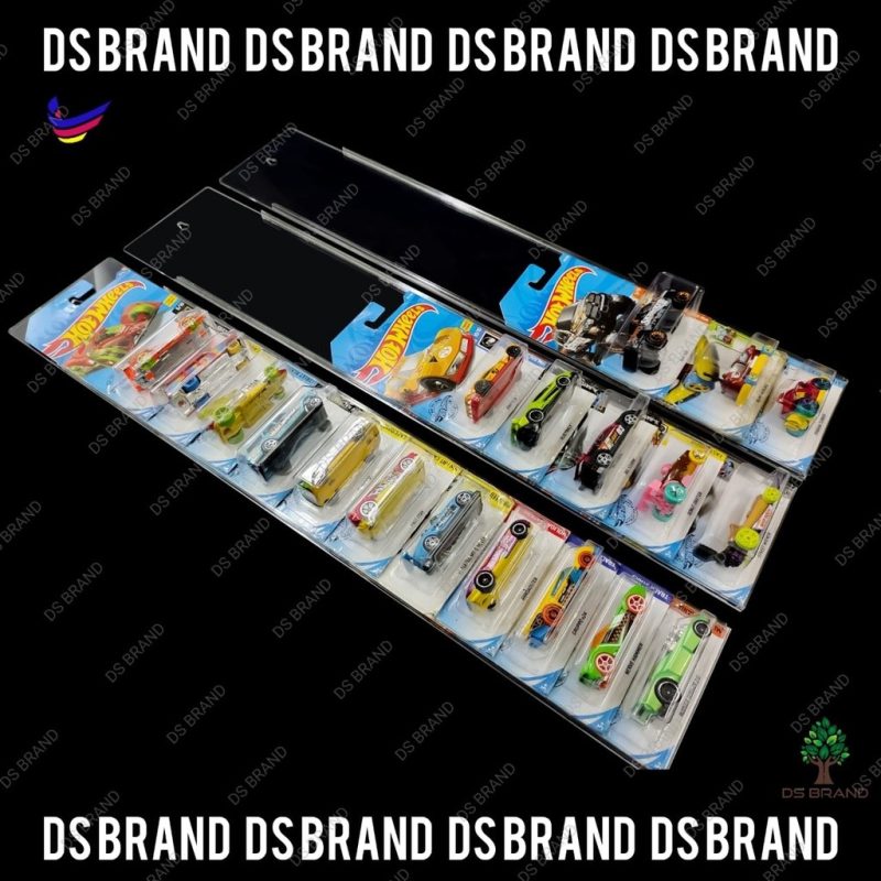 Hotwheels Acrylic Card Display DS BRAND - Image 6