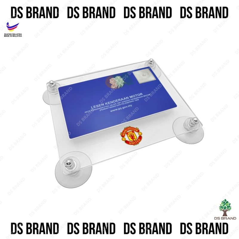 Color Logo Road Tax Holder x4 Suction cup / Roadtax Holder Car Series / Pemegang Road Tax Kereta / High Quality - Image 19