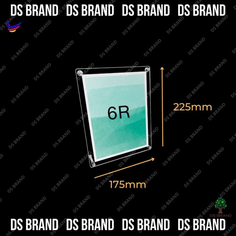 Acrylic Photo Display Stand / Photo Display - Image 15