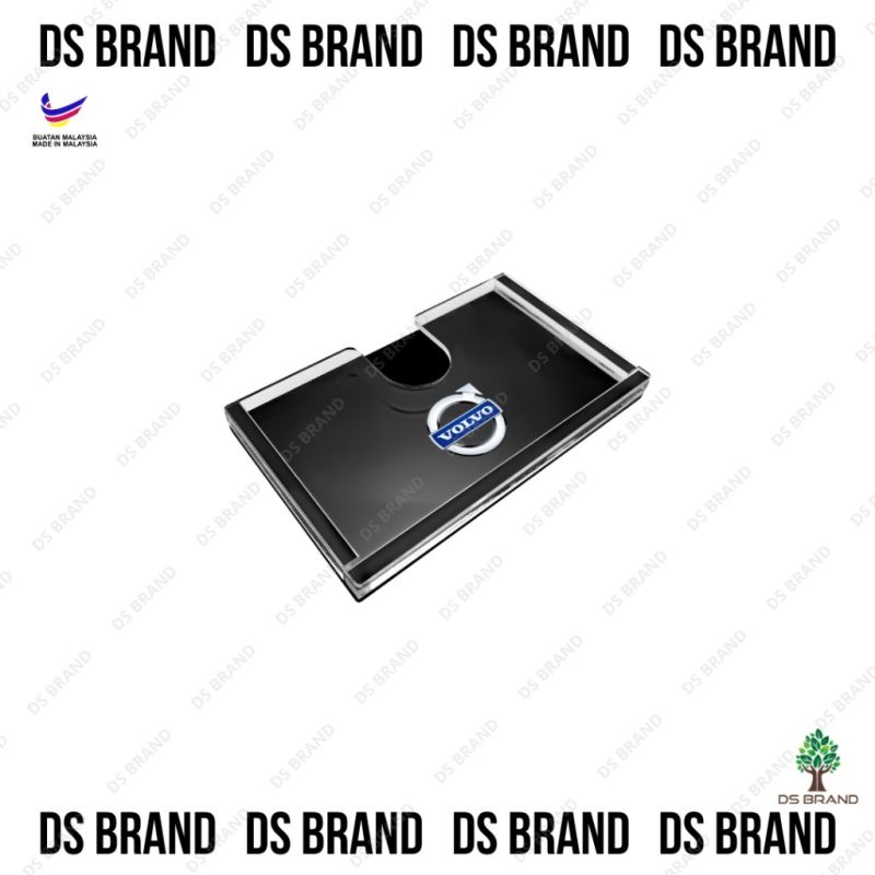 Acrylic Logo Card Holder / Car Mounted Card Holder / Holder / Can Slot 4pcs Card - Image 17