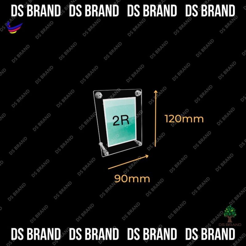 Acrylic Photo Display Stand / Photo Display - Image 17