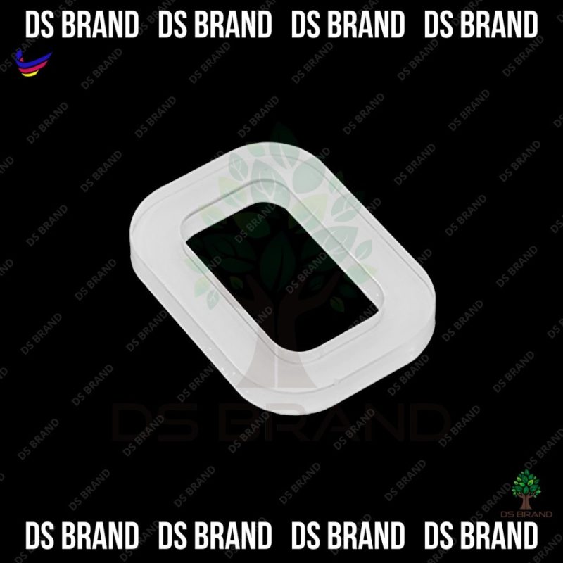 MOTOR 3D CRYSTAL WHITE NUMBER PLATE / Number 3D Plate Motor / Lebih Quality / Lebih Tebal / Lebih Murah / Direct Kilang - Image 15