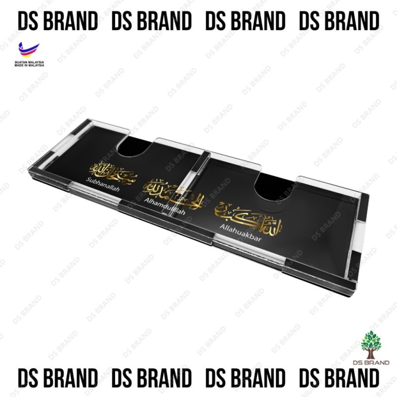 Acrylic Logo Card Holder / Car Mounted Card Holder / Holder / Can Slot 4pcs Card - Image 15