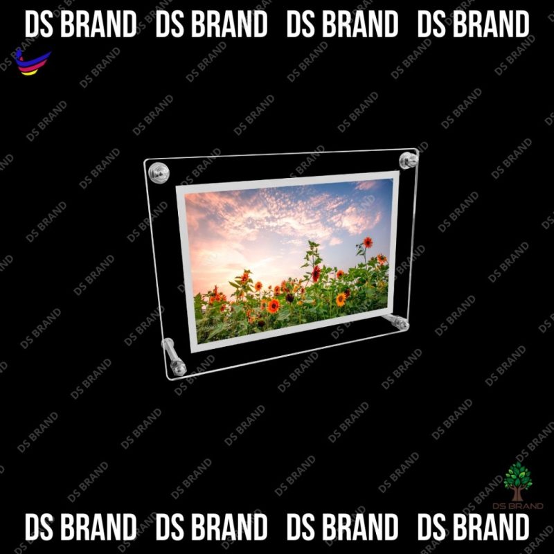 Acrylic Photo Display Stand / Photo Display - Image 6