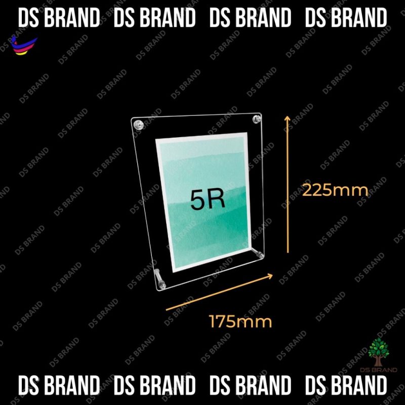Acrylic Photo Display Stand / Photo Display - Image 8