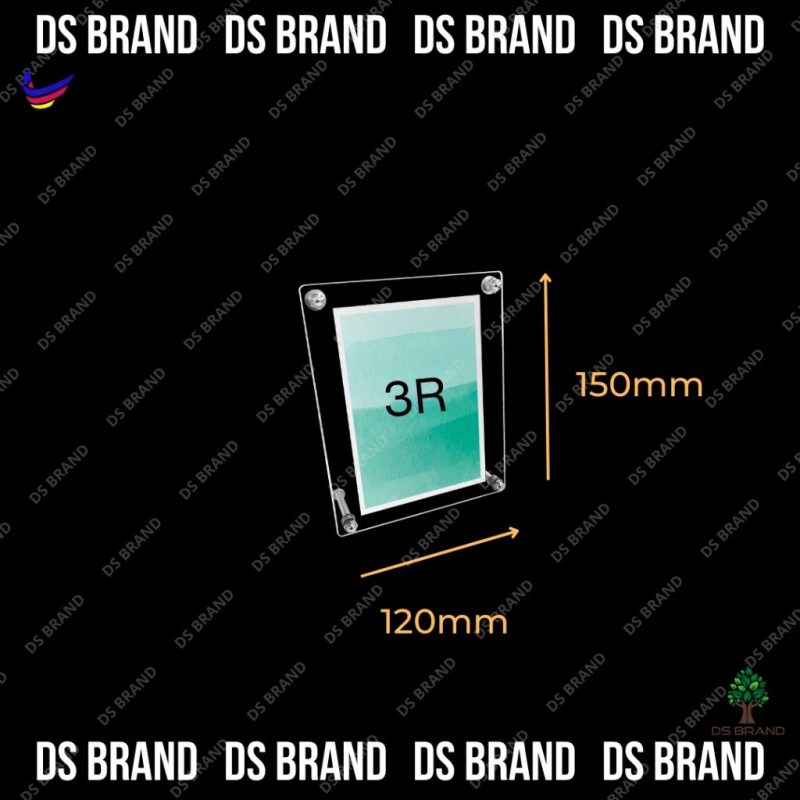 Acrylic Photo Display Stand / Photo Display - Image 11