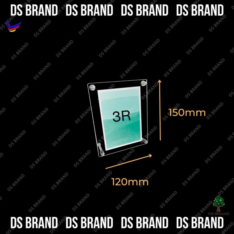 Acrylic Photo Display Stand / Photo Display - Image 9