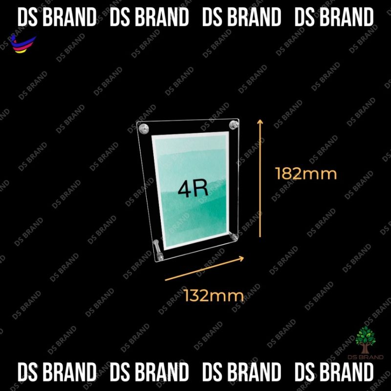 Acrylic Photo Display Stand / Photo Display - Image 18