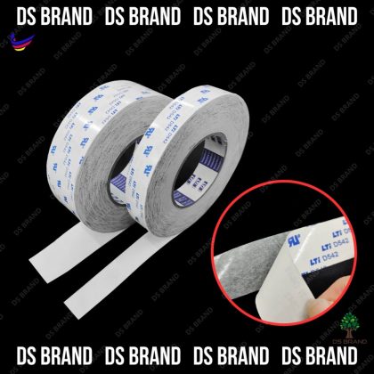 Lti D542 Heavy Duty Tissue Double Side Tape