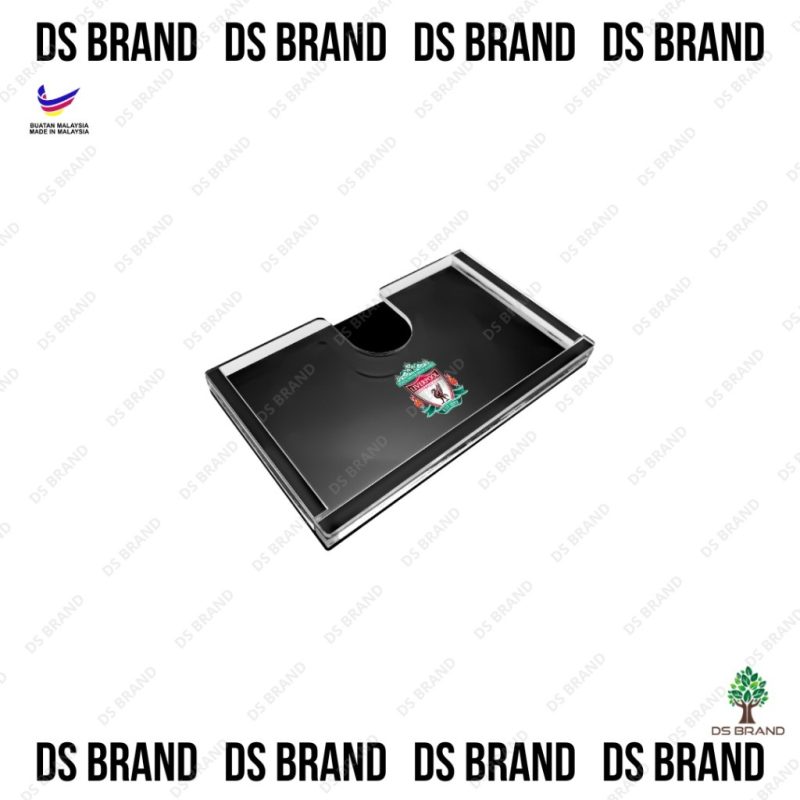 Acrylic Logo Card Holder / Car Mounted Card Holder / Holder / Can Slot 4pcs Card - Image 19