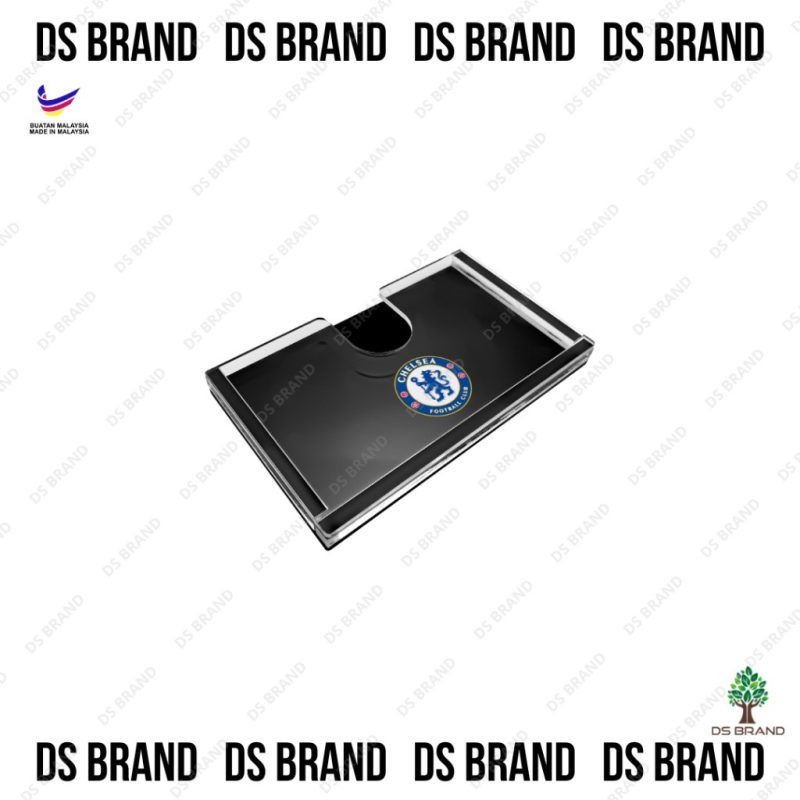 Acrylic Logo Card Holder / Car Mounted Card Holder / Holder / Can Slot 4pcs Card - Image 18