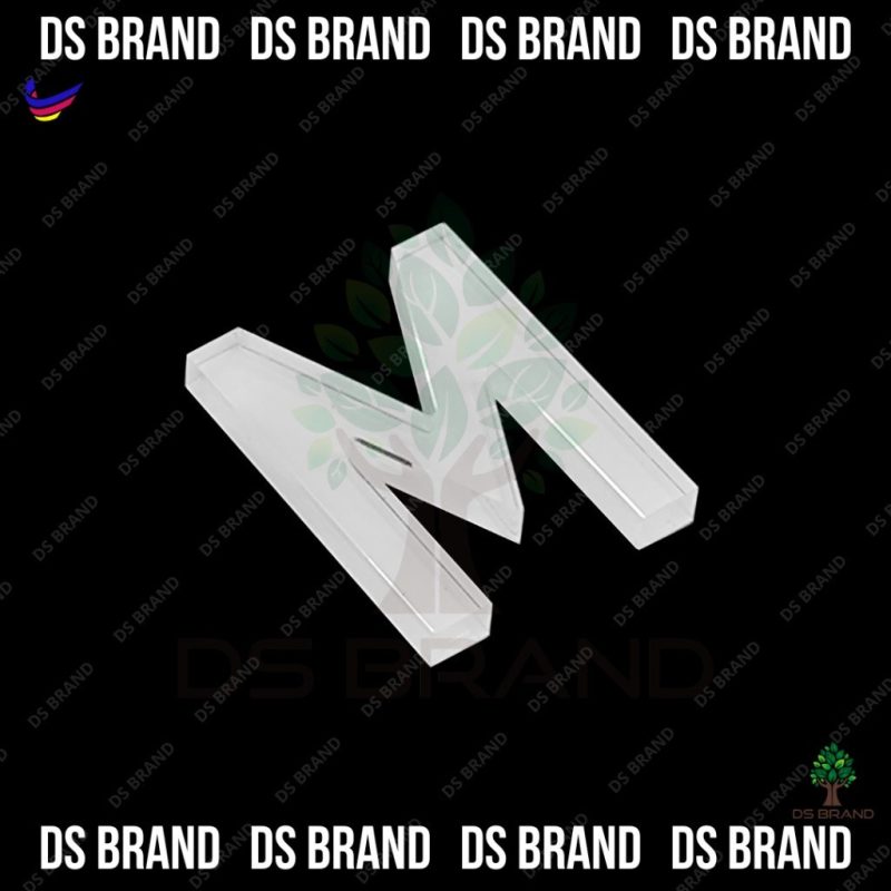MOTOR 3D CRYSTAL WHITE NUMBER PLATE / Number 3D Plate Motor / Lebih Quality / Lebih Tebal / Lebih Murah / Direct Kilang - Image 20