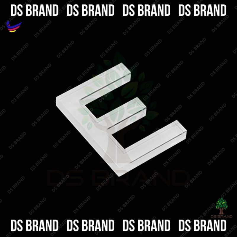 MOTOR 3D CRYSTAL WHITE NUMBER PLATE / Number 3D Plate Motor / Lebih Quality / Lebih Tebal / Lebih Murah / Direct Kilang - Image 18