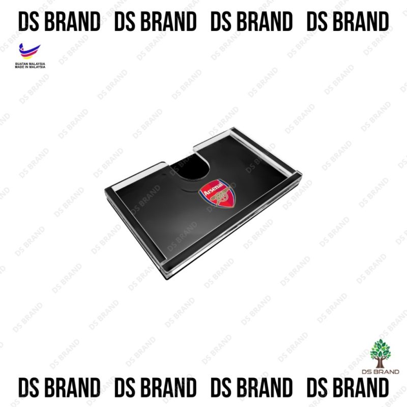 Acrylic Logo Card Holder / Car Mounted Card Holder / Holder / Can Slot 4pcs Card - Image 13