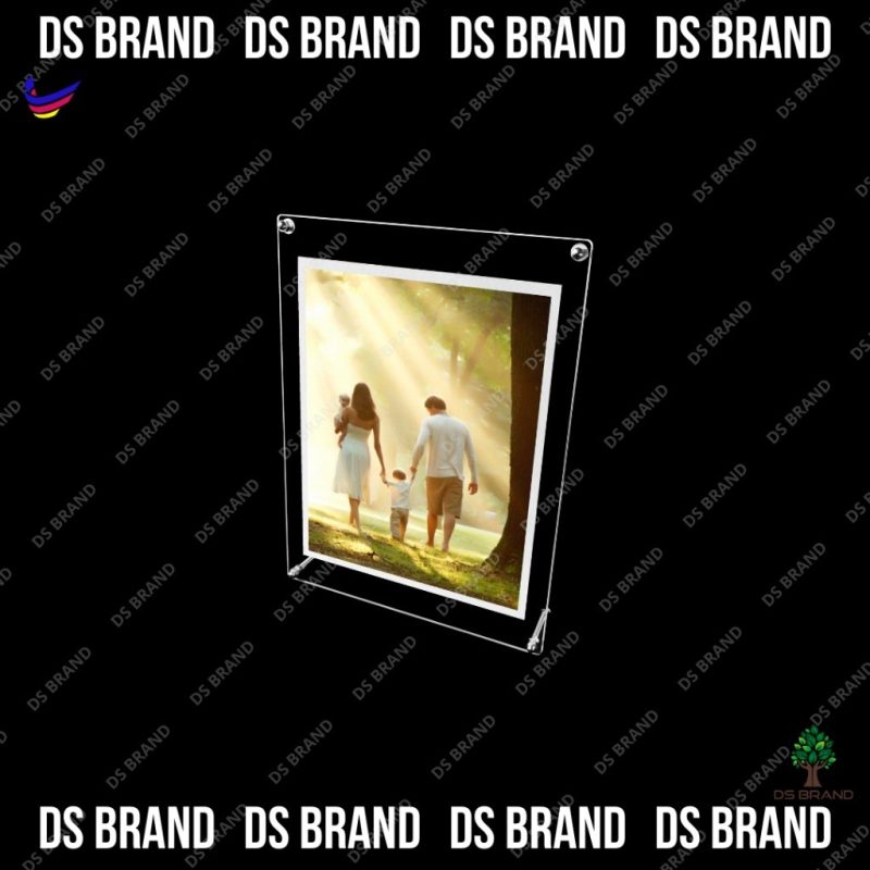Acrylic Photo Display Stand / Photo Display - Image 5