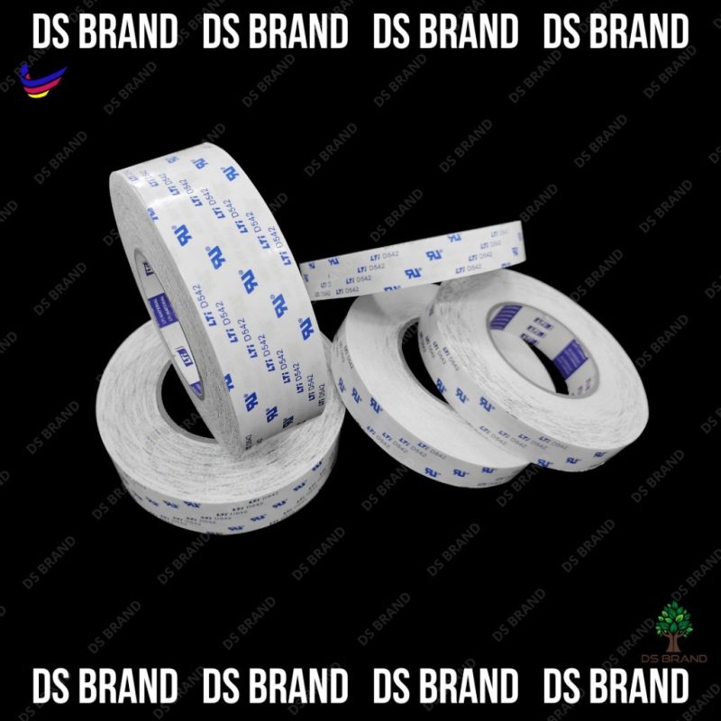 Lti D542 Heavy Duty Tissue Double Side Tape - Image 6