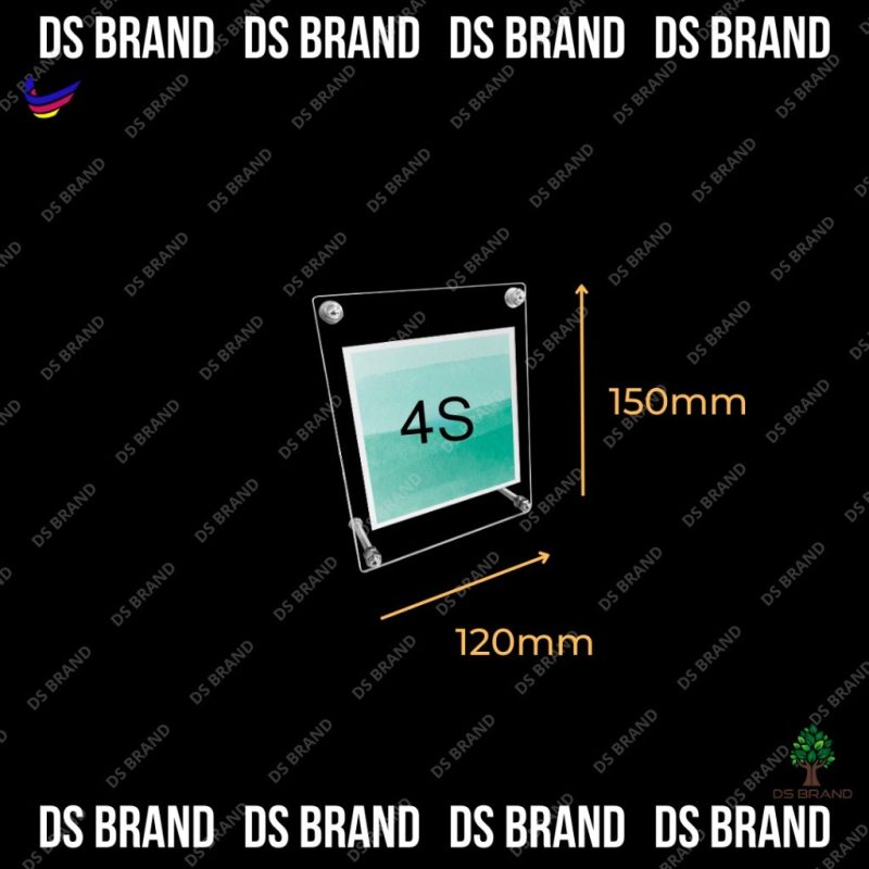 Acrylic Photo Display Stand / Photo Display - Image 12