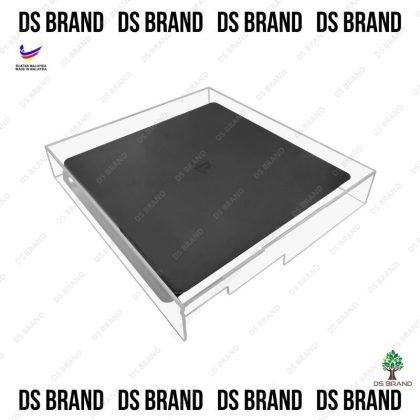 PS4 Slim PlayStation Dust Cover Display Case / Ps4 Slim Station Dust Cover Display Rack