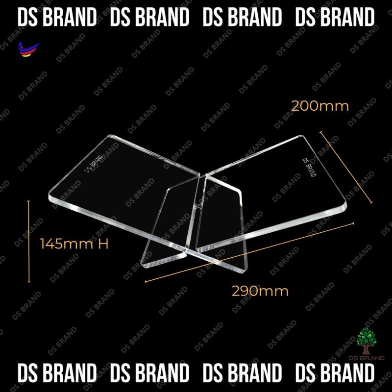 Rehal Al Quran Acrylic Stand / Buatan Malaysia / DS Brand - Image 5
