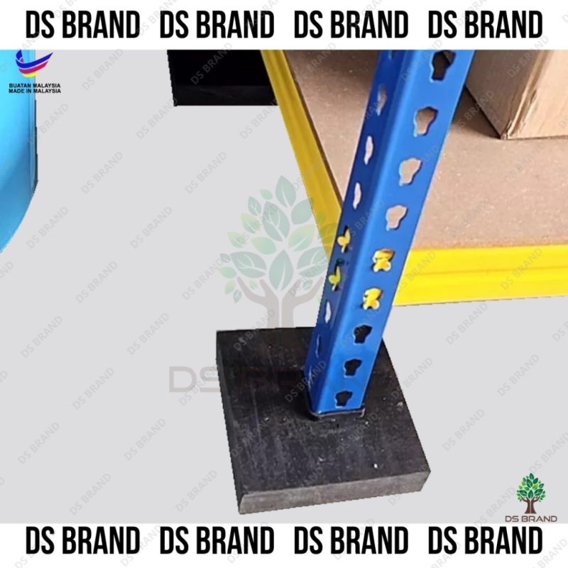 Anti-Vibration Rubber Pad 25mm Thickness - Image 8