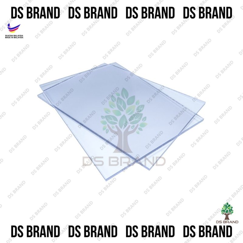 PVC Clear Sheet Size A4 and A5 / Ready Stock - Image 5
