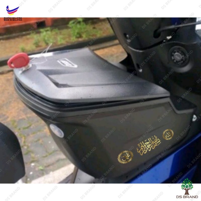 🔥READY STOCK🔥High-Quality UV-DTF Sticker Lable for Islamik, Souvenir Gifts & Products Custom for A4 / A3 Size - Image 5