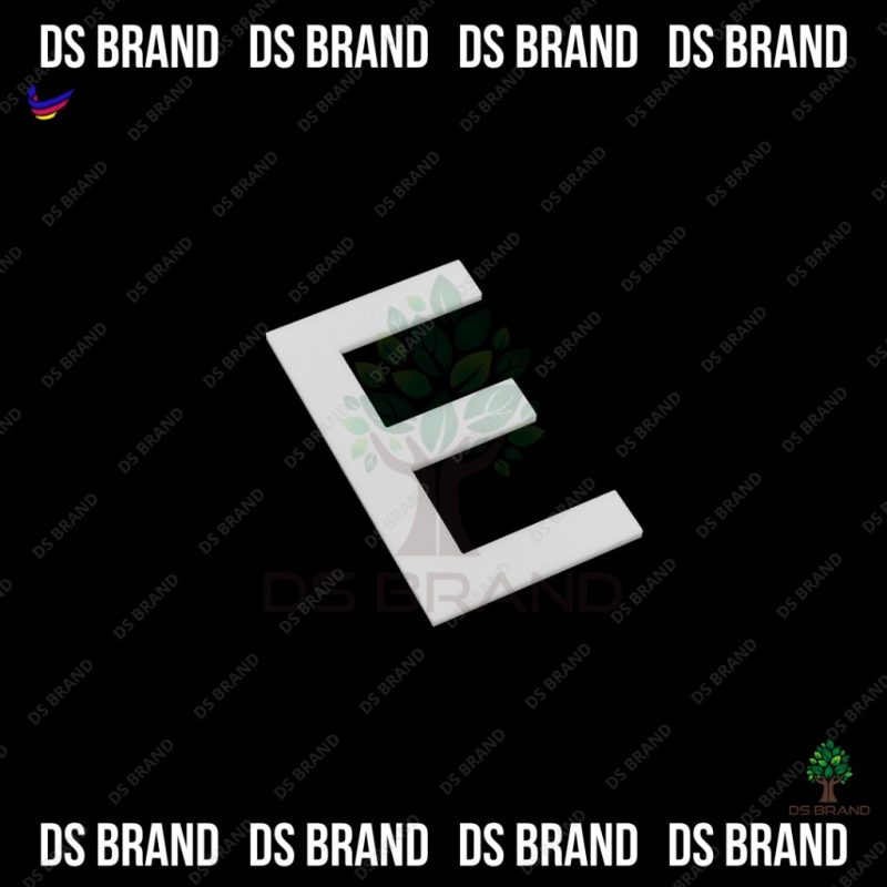 JPJ Approve Car / Lori / Bus / Van White Number Plate Alphabet / Standard JPJ Spec /Flat Surface / C70 Alphabet - Image 18
