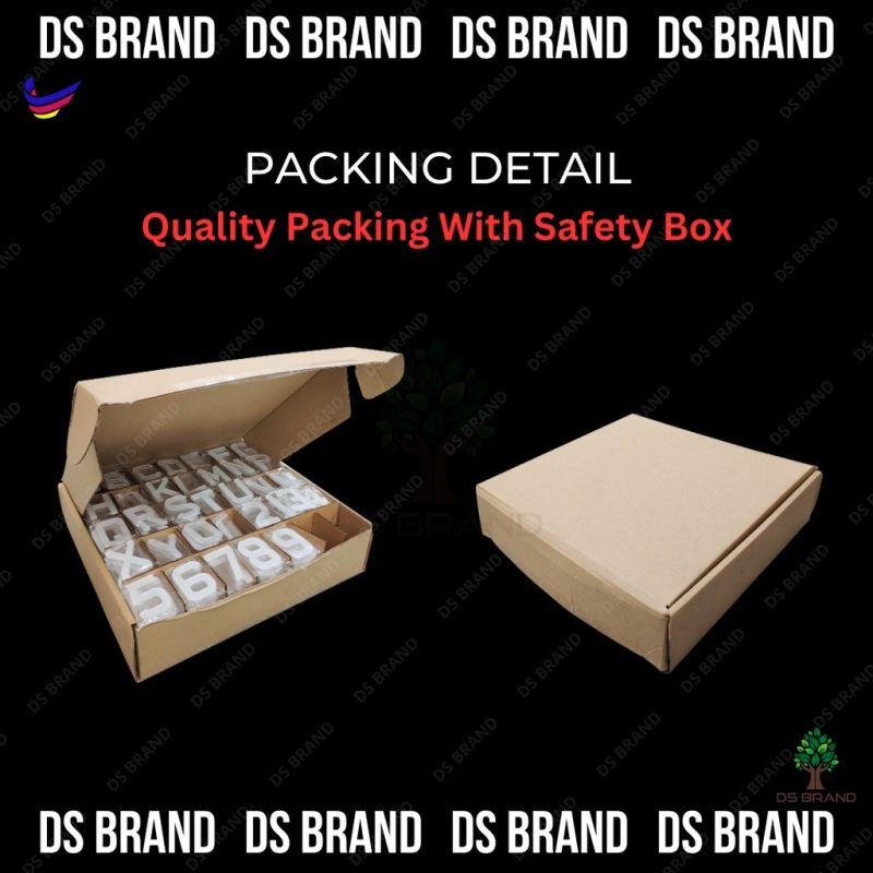 BORONG 1 set 330PCS NOMBOR KRISTAL MOTOSIKAL / KERETA DAN STICKER - Good Quality (Ship in 24Hrs) - Image 9