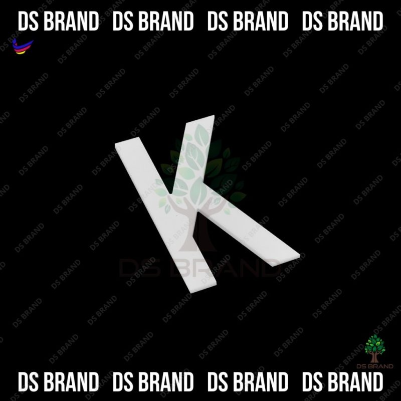 JPJ Approve Car / Lori / Bus / Van White Number Plate Alphabet / Standard JPJ Spec /Flat Surface / C70 Alphabet - Image 12