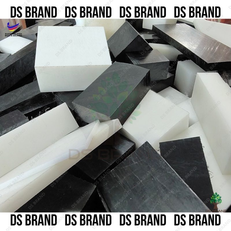 Delrin Murah / Pom  / Acetal / Polyacetal Co-Polymer / Cut Off Loose Cut Sell By 1kg / 100% From Virgin Material - Image 3